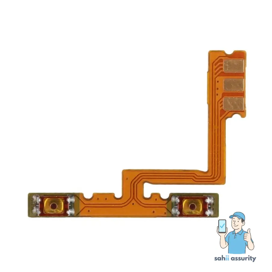Volume Button Flex Cable for Oppo A83